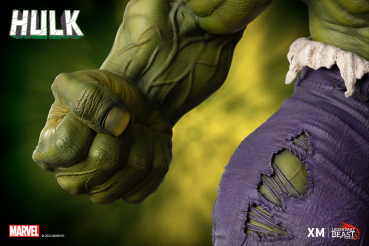 The Incredible Hulk: Kirby Version Prestige Series by XM I LBS